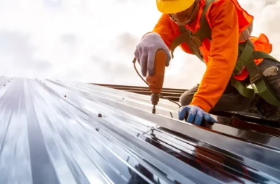 Travaux de zinguerie à Hadigny-les-Verrières